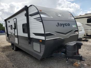  Salvage Jaco Jay Flight Trv Trail