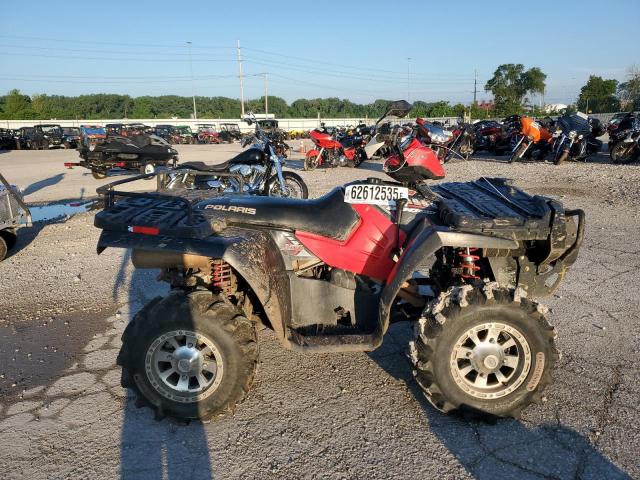  Salvage Polaris Atv