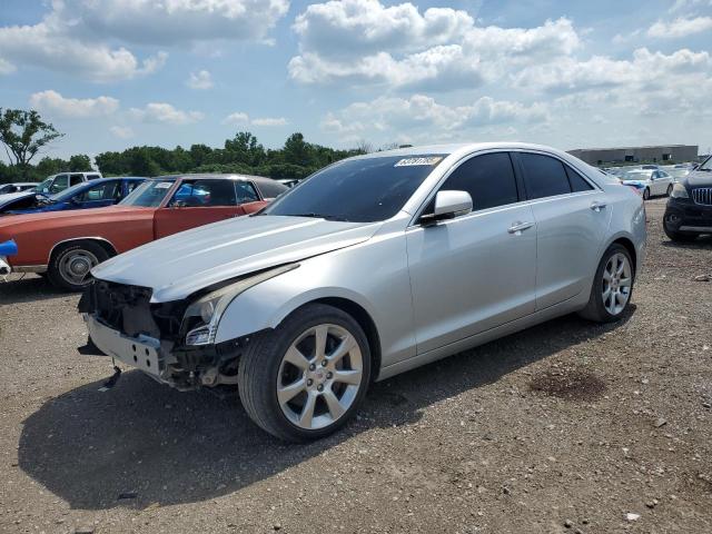  Salvage Cadillac ATS