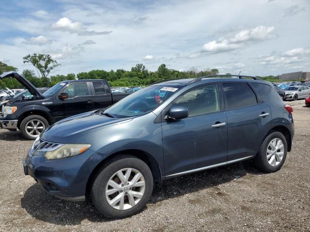  Salvage Nissan Murano
