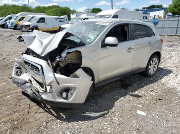  Salvage Mitsubishi Outlander