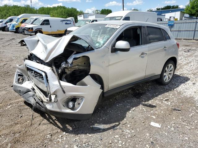  Salvage Mitsubishi Outlander