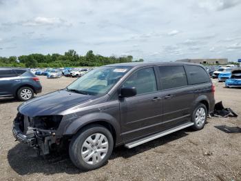  Salvage Dodge Caravan