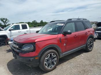  Salvage Ford Bronco