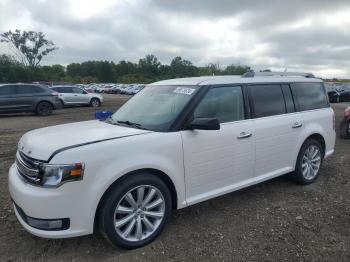  Salvage Ford Flex