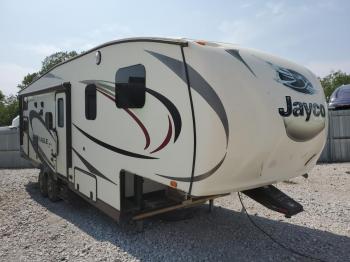  Salvage Eagle Trailer