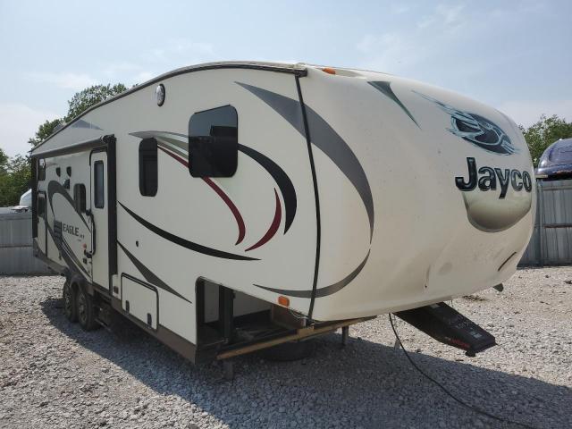  Salvage Eagle Trailer