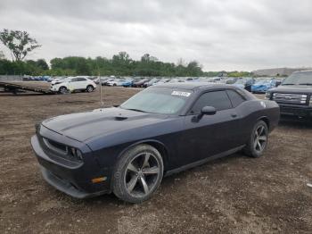  Salvage Dodge Challenger