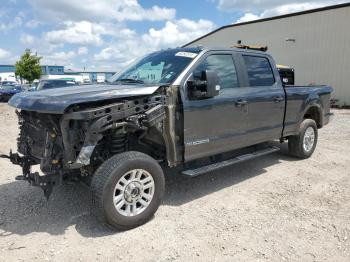 Salvage Ford F-250