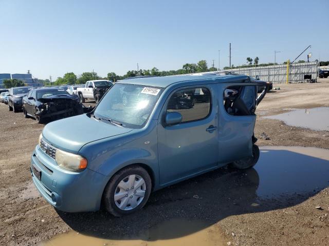  Salvage Nissan cube