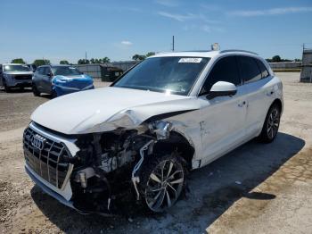  Salvage Audi Q5