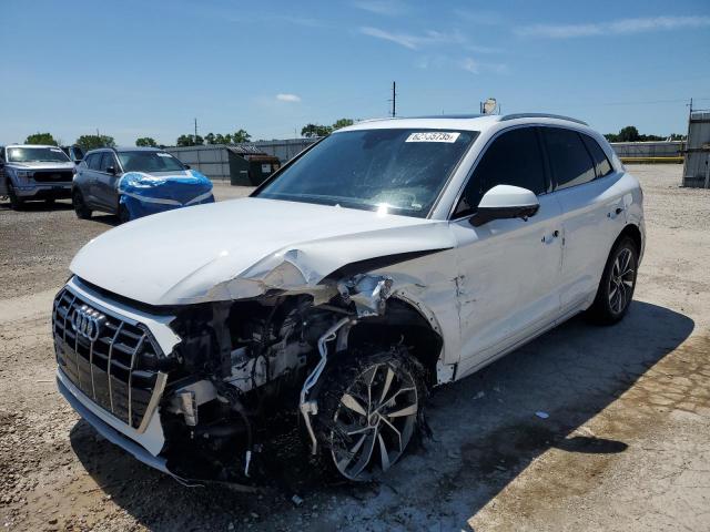  Salvage Audi Q5
