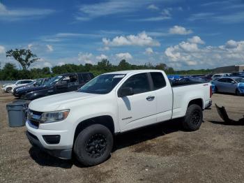  Salvage Chevrolet Colorado
