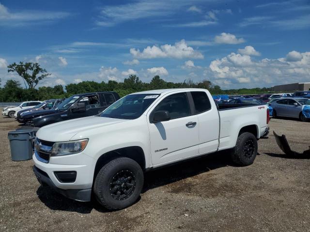 Salvage Chevrolet Colorado
