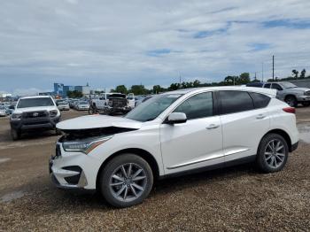  Salvage Acura RDX