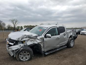  Salvage Chevrolet Colorado