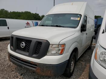  Salvage Nissan Nv