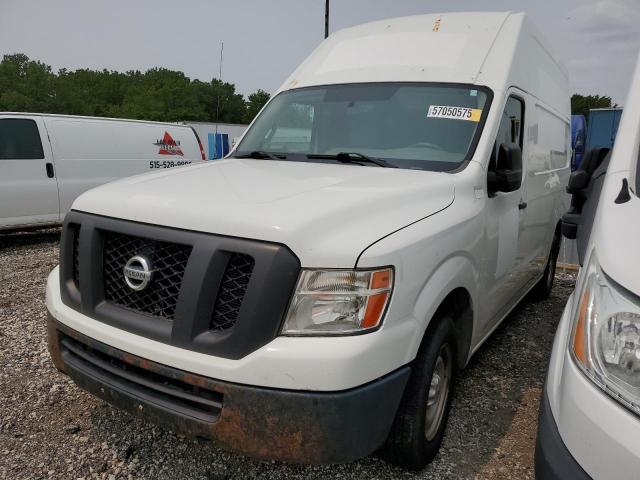  Salvage Nissan Nv