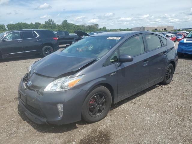  Salvage Toyota Prius