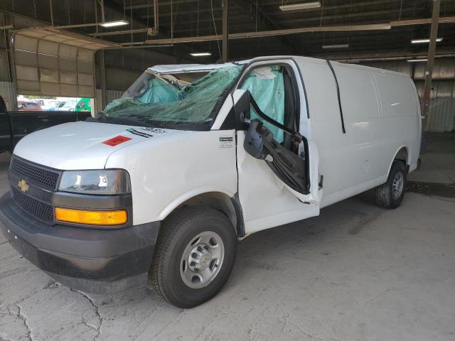  Salvage Chevrolet Express