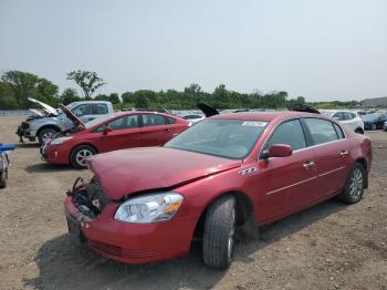  Salvage Buick Lucerne