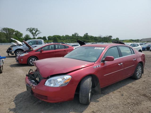  Salvage Buick Lucerne