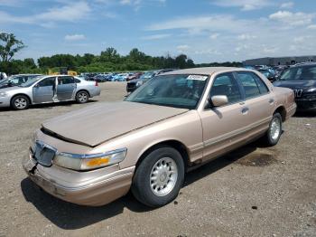  Salvage Mercury Grmarquis