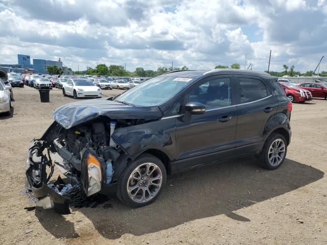  Salvage Ford EcoSport