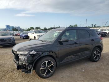  Salvage Chevrolet Trailblazer