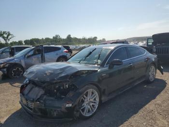  Salvage Audi A7