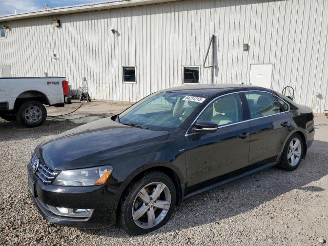  Salvage Volkswagen Passat