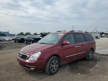  Salvage Kia Sedona