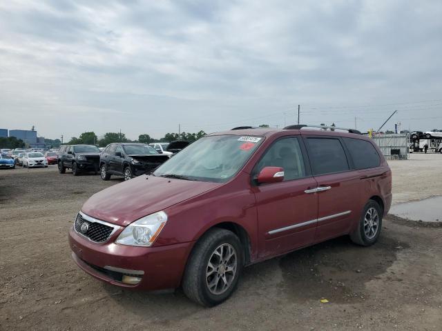  Salvage Kia Sedona