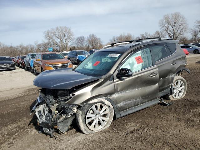  Salvage Toyota RAV4