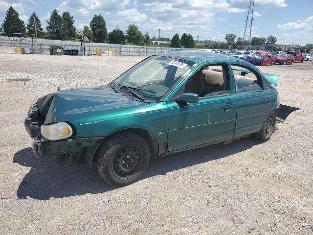  Salvage Ford Contour