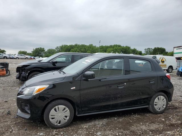  Salvage Mitsubishi Mirage