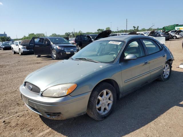  Salvage Ford Taurus