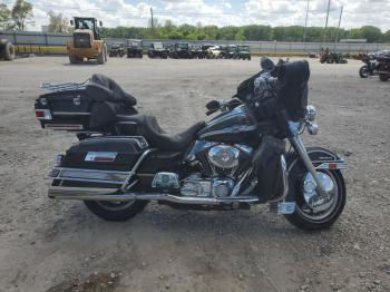  Salvage Harley-Davidson Fl