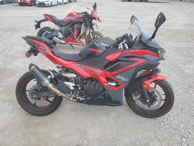  Salvage Kawasaki Ex500 A