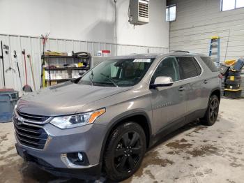  Salvage Chevrolet Traverse