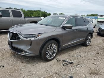  Salvage Acura MDX