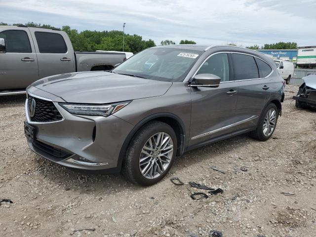  Salvage Acura MDX