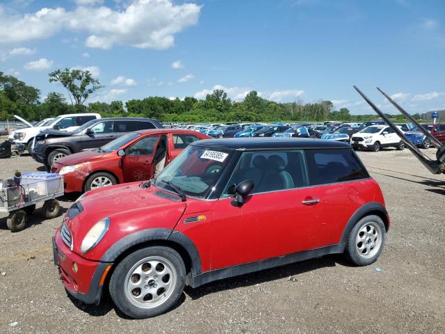  Salvage MINI Cooper