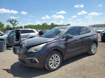  Salvage Buick Envision