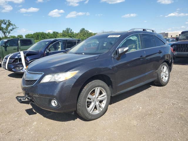  Salvage Acura RDX