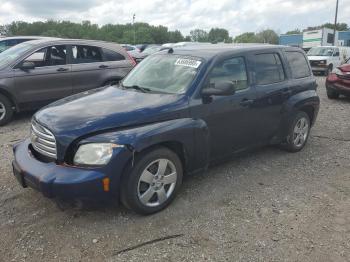  Salvage Chevrolet HHR