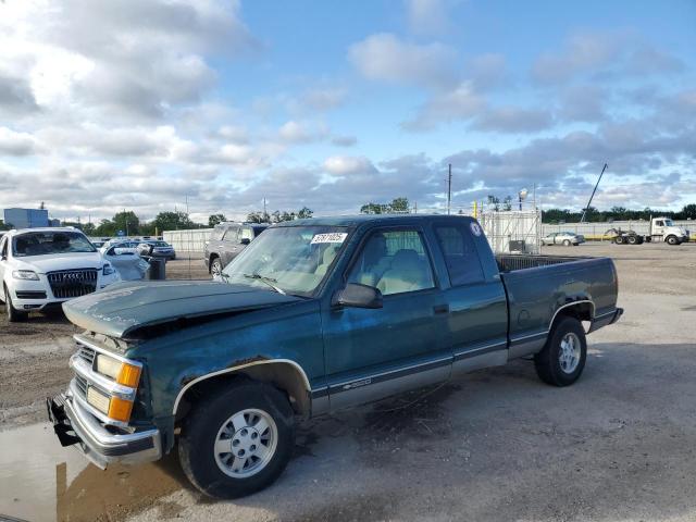  Salvage Chevrolet Gmt