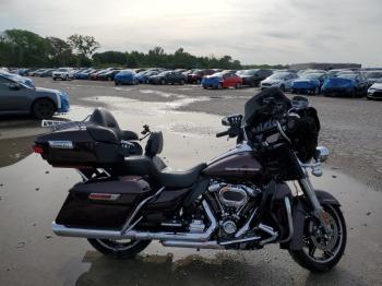  Salvage Harley-Davidson Fl