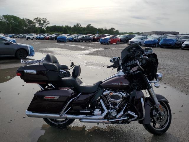  Salvage Harley-Davidson Fl