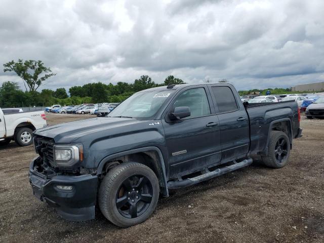  Salvage GMC Sierra